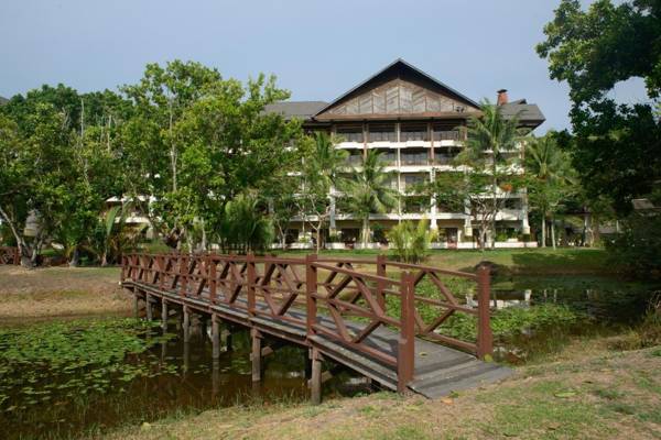 Nexus Resort & Spa Karambunai