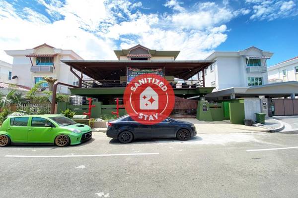 OYO 90262 Kota Kinabalu Homestay Villa & Suite Boutique