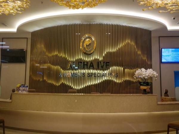 Gt Home encorp strand residence (alpha ivf )