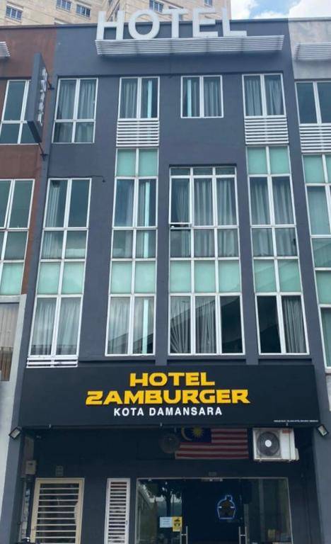 Hotel Zamburger Kota Damansara