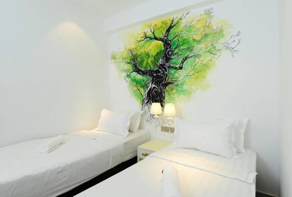 Hotel de Art USJ 21