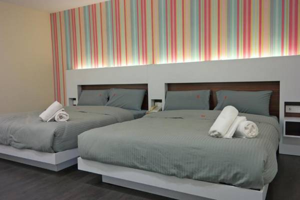 Summer Oscar Boutique Hotel
