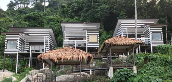 The Barat Tioman Beach Resort