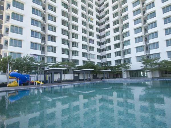 VR1 Homestay @ Cyberjaya Malaysia