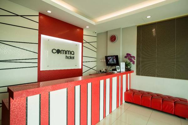 Comma Hotel