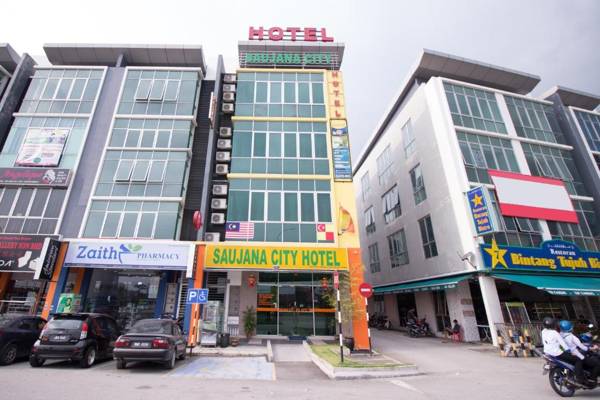 Saujana City Hotel