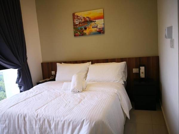 Centrus Soho Cyberjaya by IdealHub