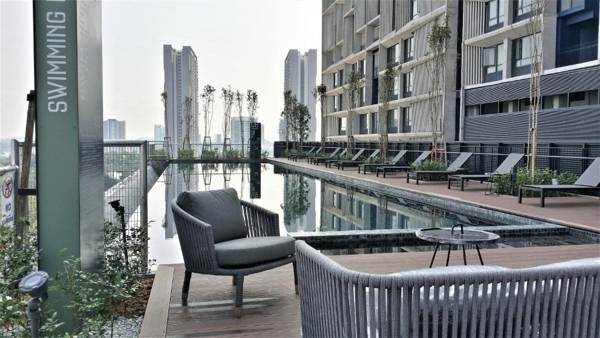 Urban Solitude at Tamarind Suite