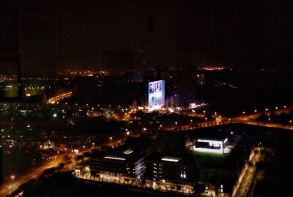 Urban Solitude at Tamarind Suite