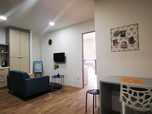 Skypark [Netflix+100Mbps] Cyberjaya by HostAssist