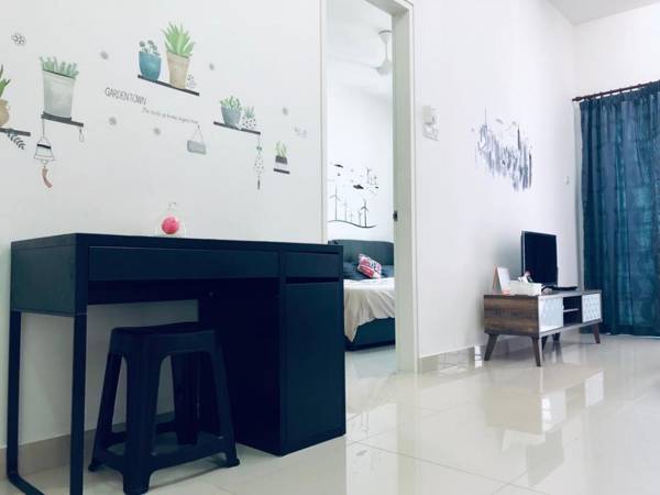 CozySoho-Cyberjayafit 5pax1 Bedroom With Parking