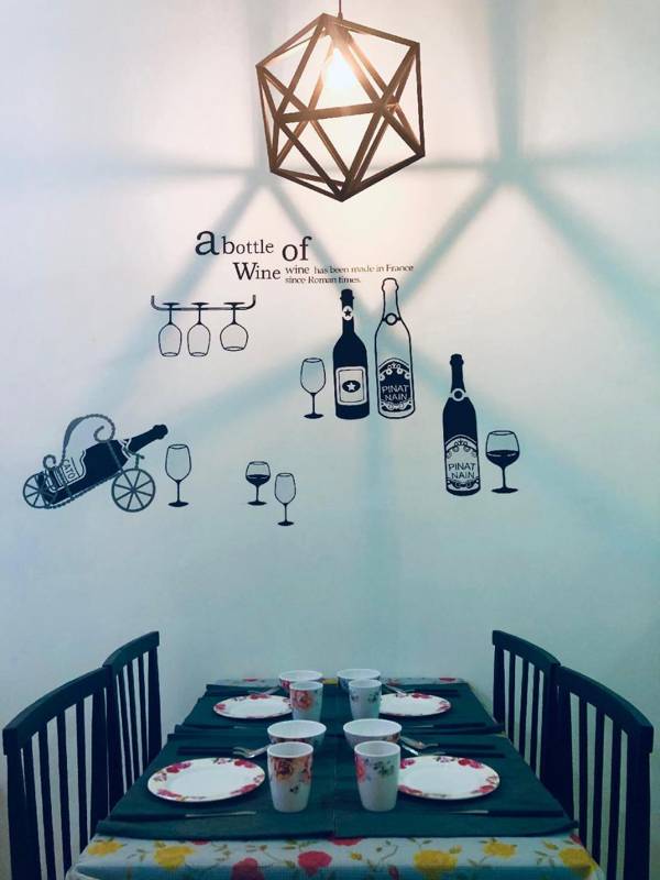 CozySoho-Cyberjayafit 5pax1 Bedroom With Parking