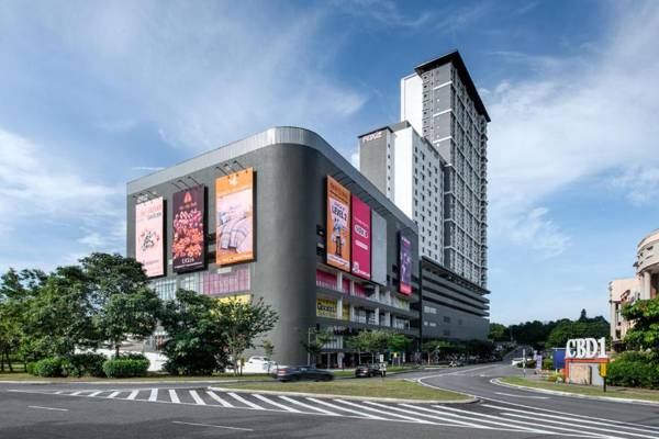 FOX Lite DPulze Cyberjaya by Ascott