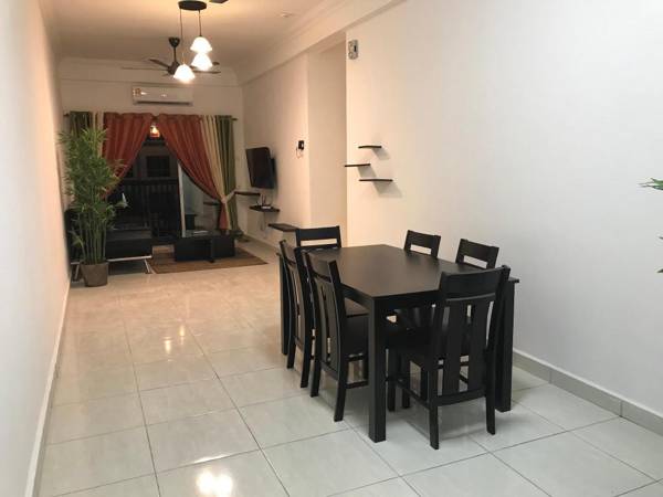 BSP SAUJANA PUTRA LEISURE SUITES NEAR KLIA & MAHSA