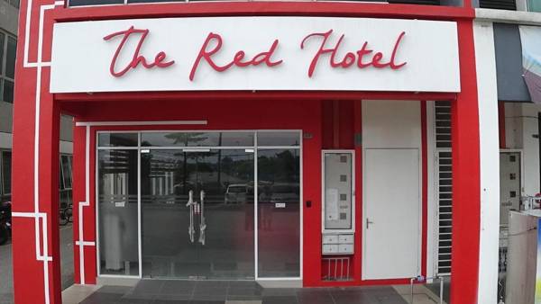 The Red Hotel