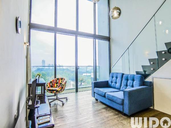 Homey Duplex Studio @ The Place Cyberjaya