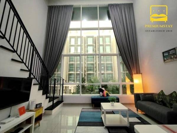 GemStylish Duplex 3Br  Poolview  #Premiumstay