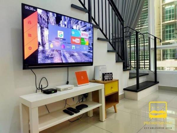 GemStylish Duplex 3Br  Poolview  #Premiumstay