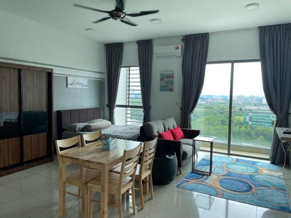 Cybersquare Lakeview(Netflix Disney Hotstar)