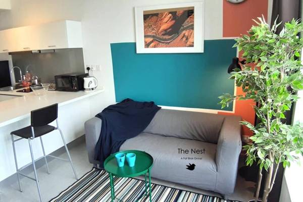 Eco Kanvas Soho Suites
