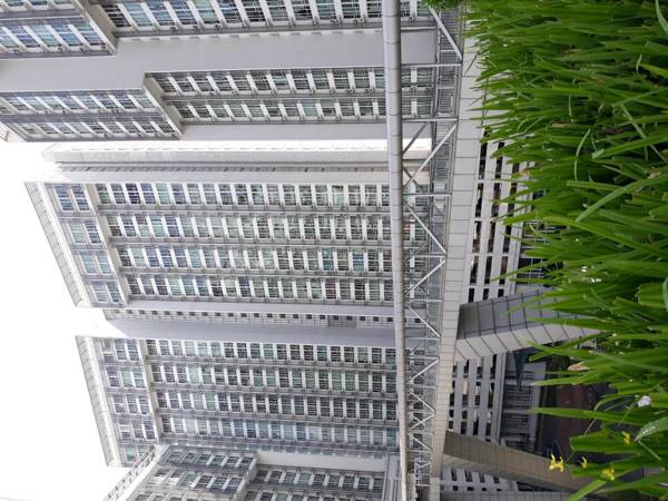 Garden Plaza serviced residence