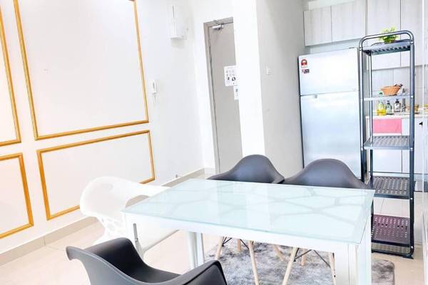 EXCLUSIVE HOME 3BR FREE WIFI & NETFLIX