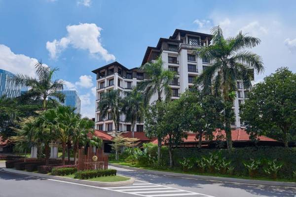 Palm Garden Hotel Putrajaya a Tribute Portfolio Hotel