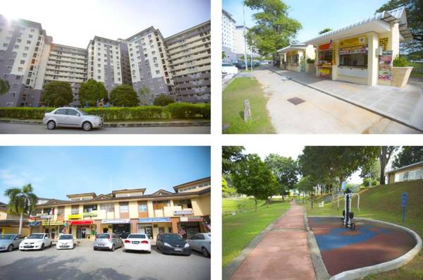 Awedee Homestay Putrajaya