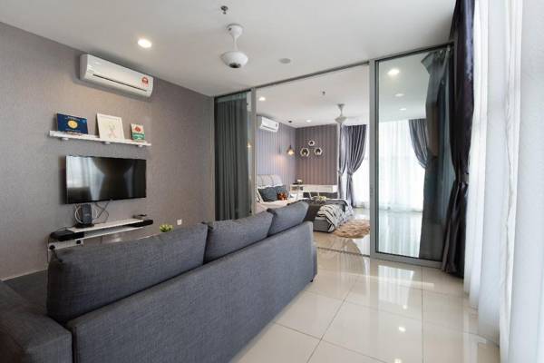Modern Luxury Studio @ Seri Kembangan