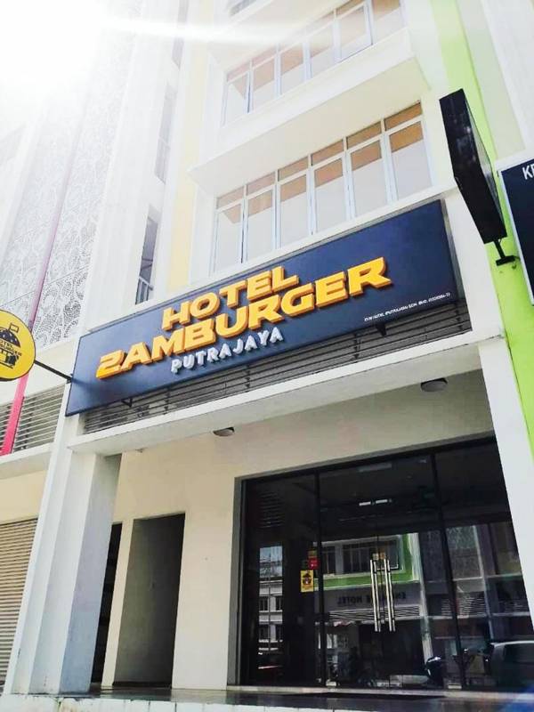 Hotel Zamburger Putrajaya