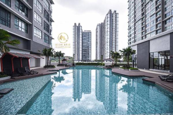 Conezion @ IOI Resort City
