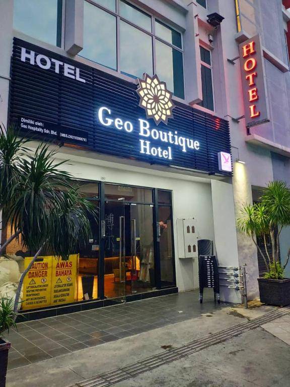 Geo Boutique Hotel - Seri Kembangan