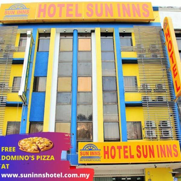 Sun Inns Dmind Seri Kembangan