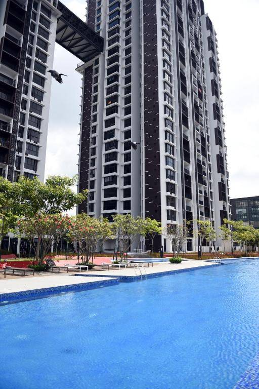 Mines Astetica Lake View Condo Seri Kembangan