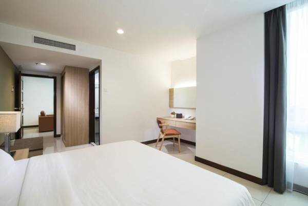 One Pacific Hotel and Serviced Apartments
