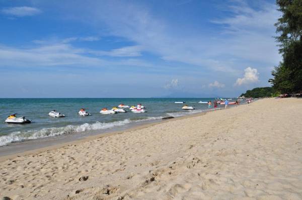 Green Ocean Seaview Apartment