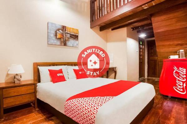 OYO 89481 Rg Heritage Boutique