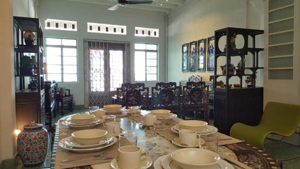 MY CHINAMAN'S HOME II