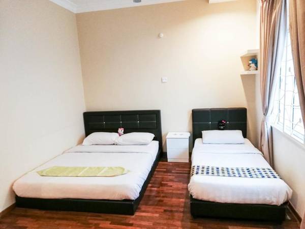 Shamrock Villas Corner OR Seaview OR Standard