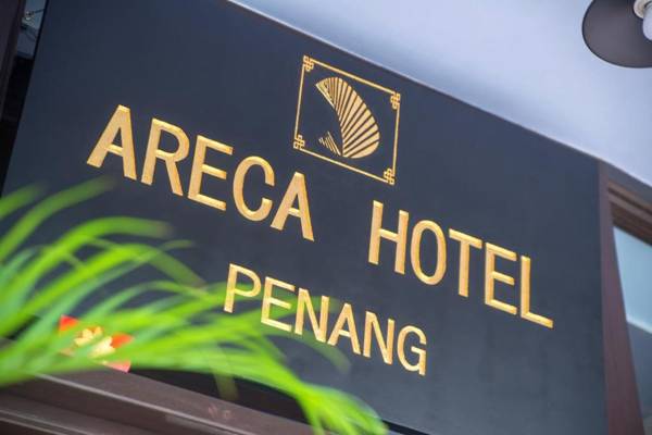 Areca Hotel Penang