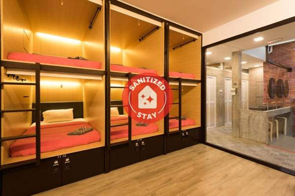 OYO 89809 Sogor Girls Dormitory