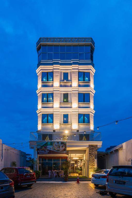 Wang's Hotel @ Gurney Drive