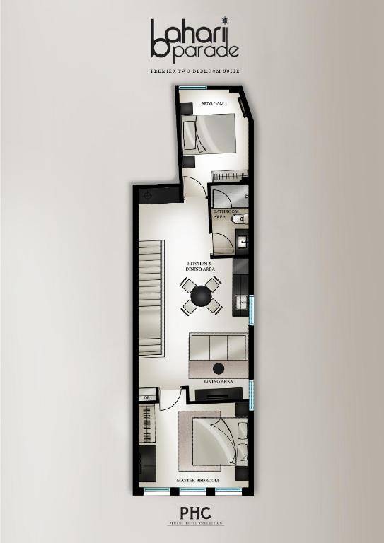 Bahari Parade Hotel by PHC