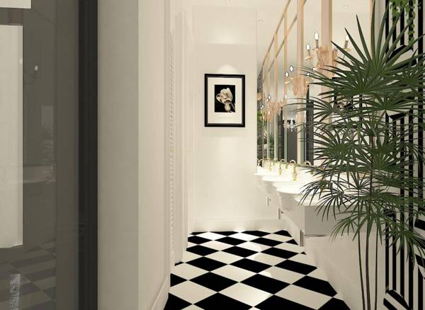 Le Embassy Hotel Georgetown