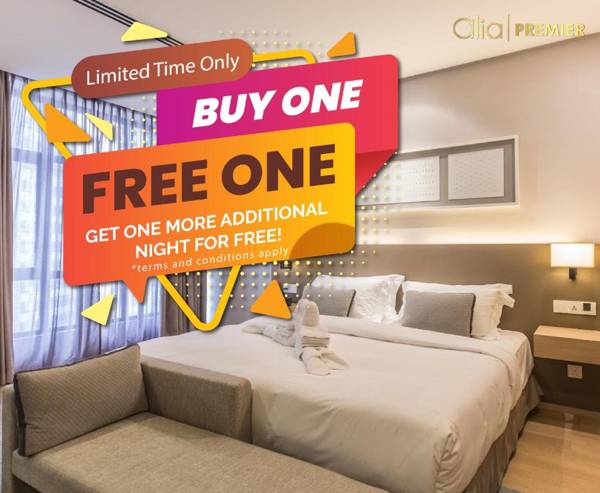 Alia Express ESQ Ferringhi