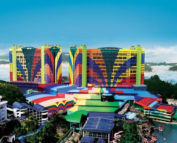 Resorts World Genting - First World Hotel