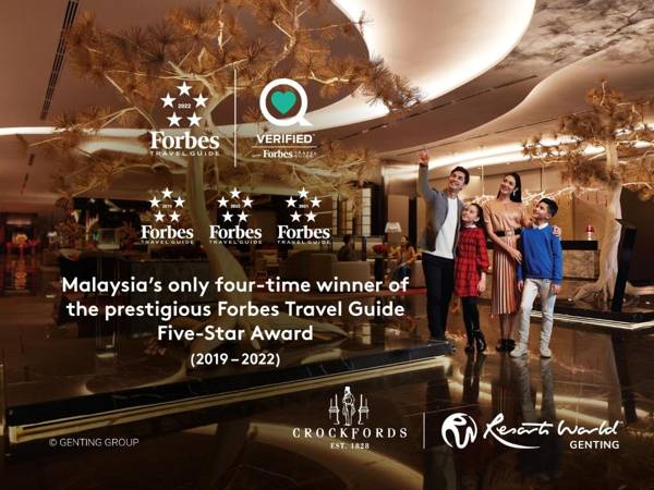 Resorts World Genting - Crockfords