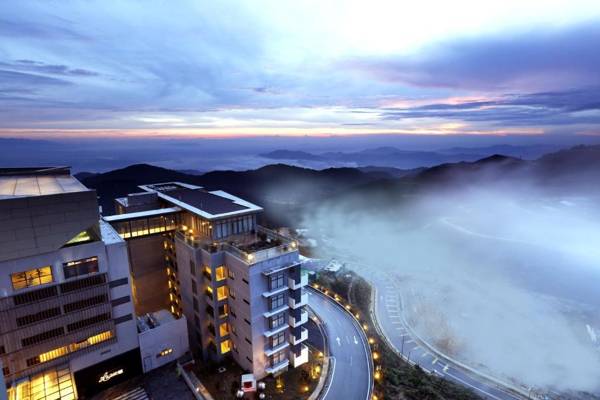 Grand Ion Delemen Hotel