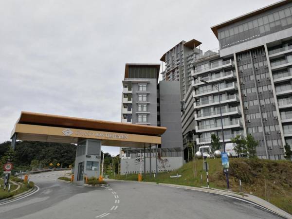 Sky Suite Grand I'Delement Residence Genting Highlands