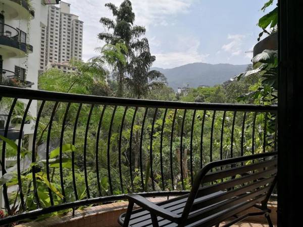 GVR 2BR Green & Cozy apartment